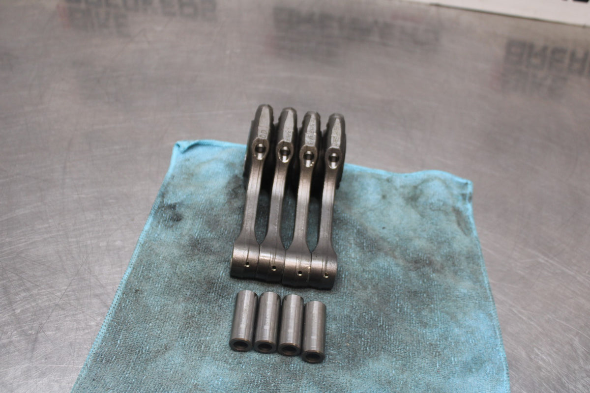 15 APRILIA RSV4 FACTORY APRC ABS CONNECTING ROD SET PAIR BB901