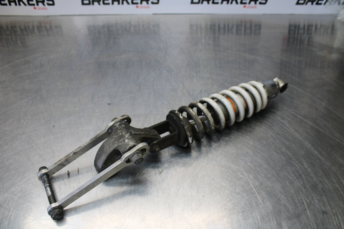 03 SUZUKI SV650S REAR BACK SHOCK ABSORBER SUSPENSION BB167