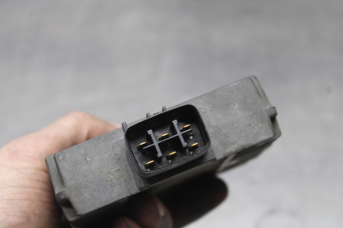 06-07 KAWASAKI NINJA 650R EX650A RECTIFIER VOLTAGE REGULATOR BB774