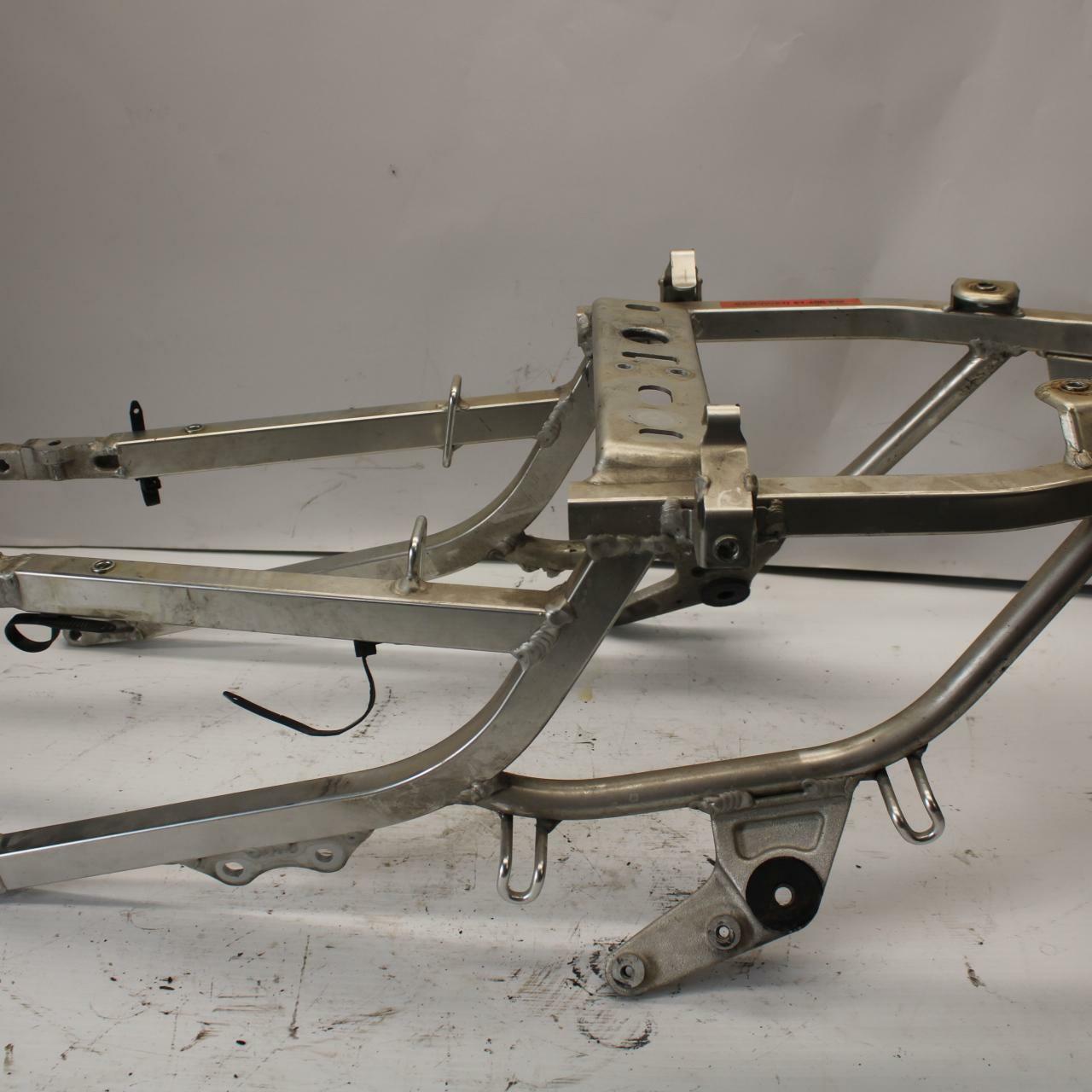 98-03 SUZUKI TL1000R REAR SUBFRAME BACK SUB FRAME BB267