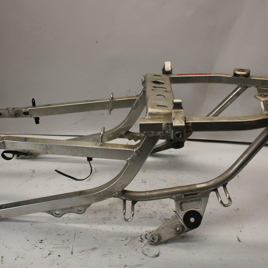 98-03 SUZUKI TL1000R REAR SUBFRAME BACK SUB FRAME BB267