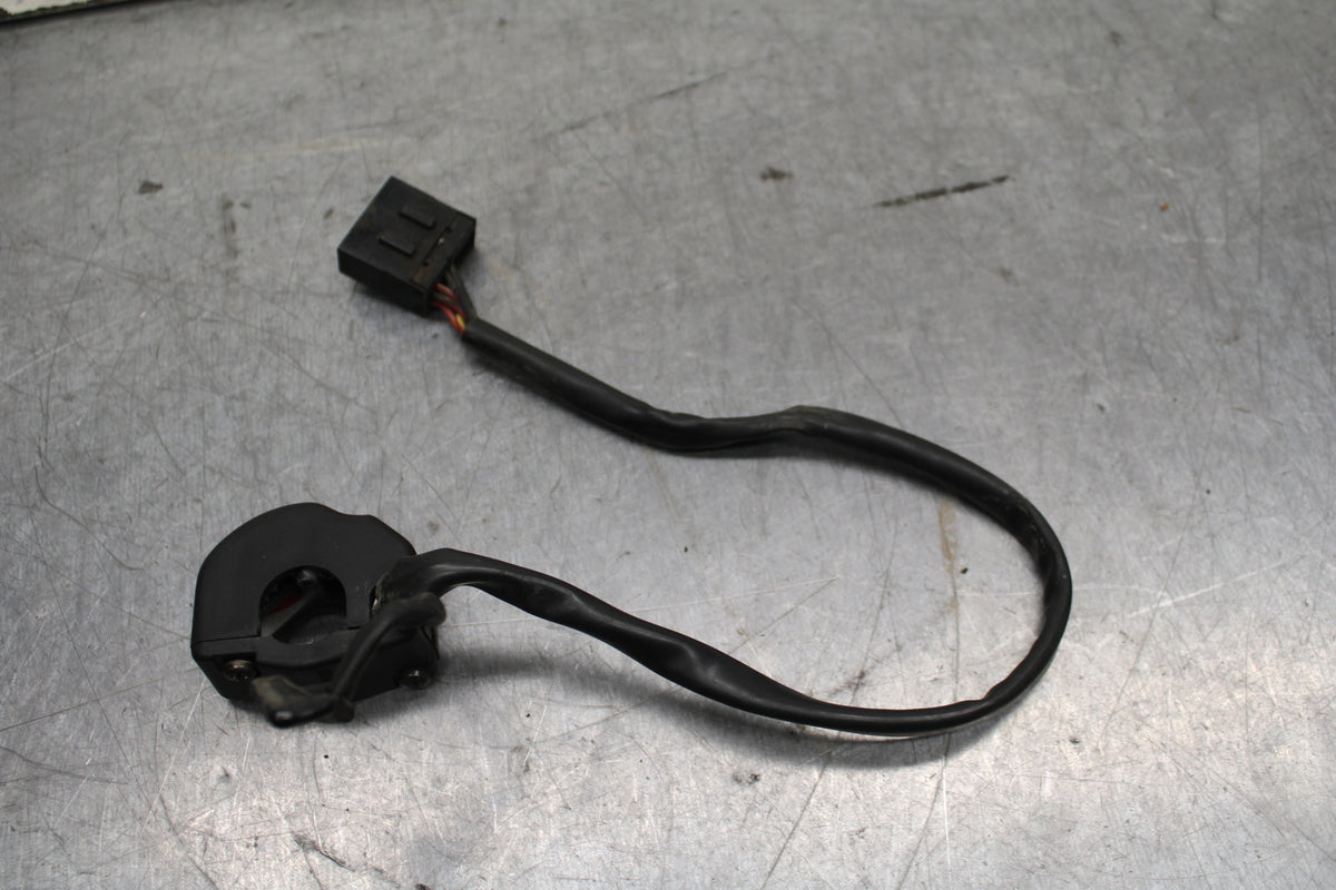 03-04 TRIUMPH DAYTONA 600 RIGHT CLIP ON KILL OFF START SWITCH SWITCHES  BB745
