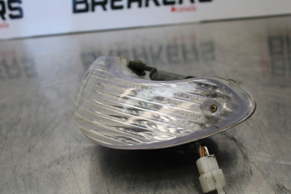 00 SUZUKI SV650 REAR TAIL TAILLIGHT BACK BRAKE LIGHT BB156