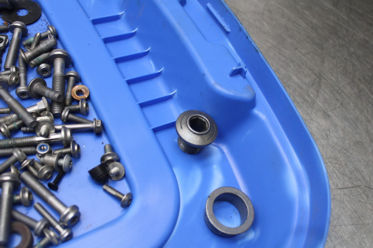 20-23 BMW F900R MOUNTING BOLTS HARDWARE SCREWS BB923