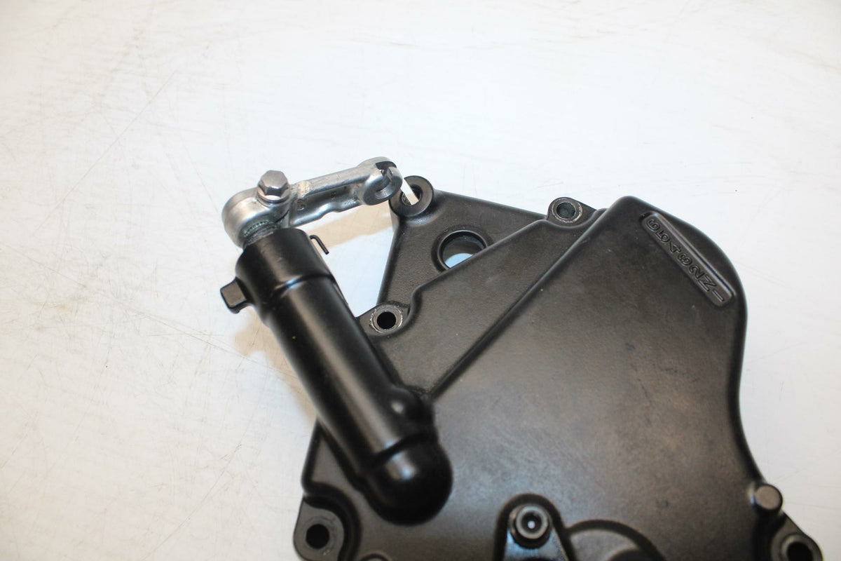 09-11 SUZUKI GSXR1000 ENGINE SPROCKET COVER #A BB283