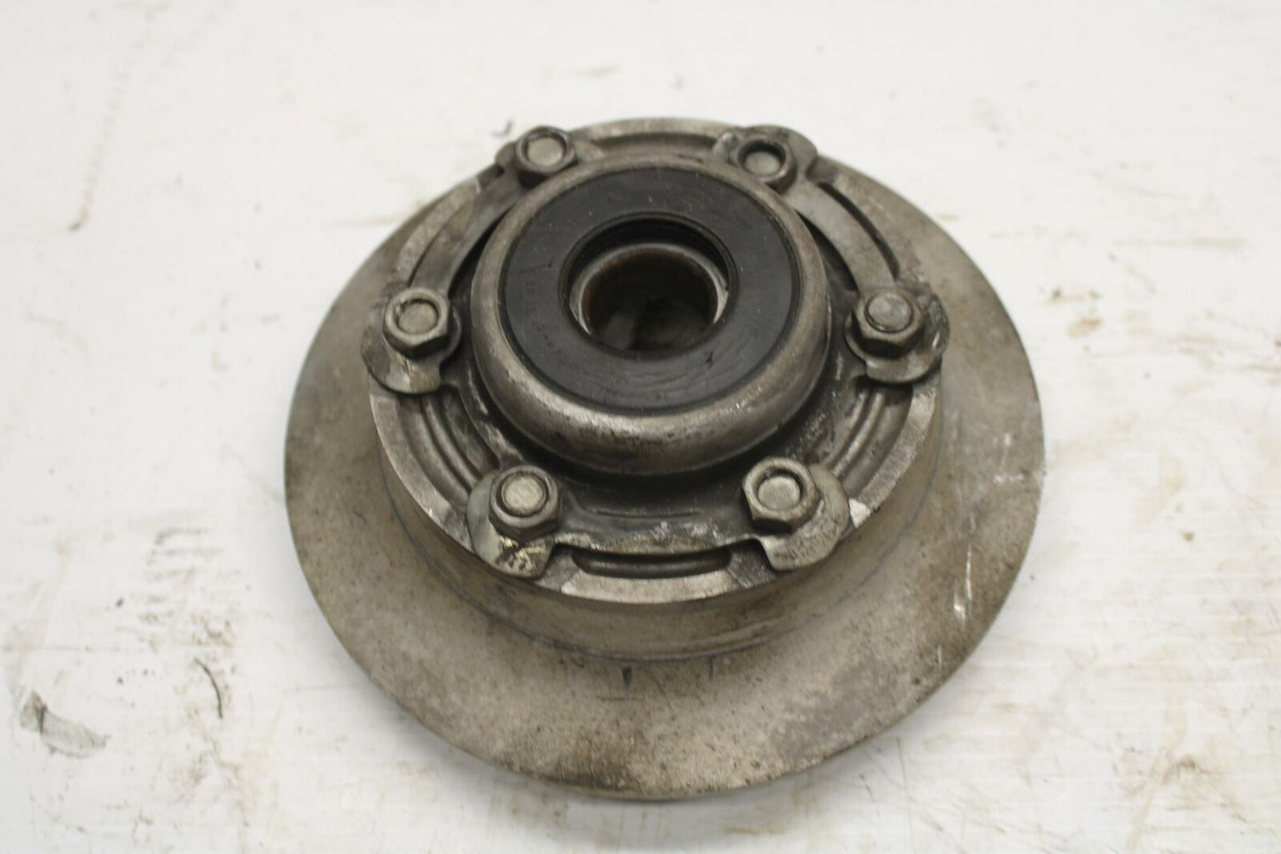 77-79 SUZUKI GS750 REAR HUB W SHOCK DAMPERS CUSH ABSORBERS BB258
