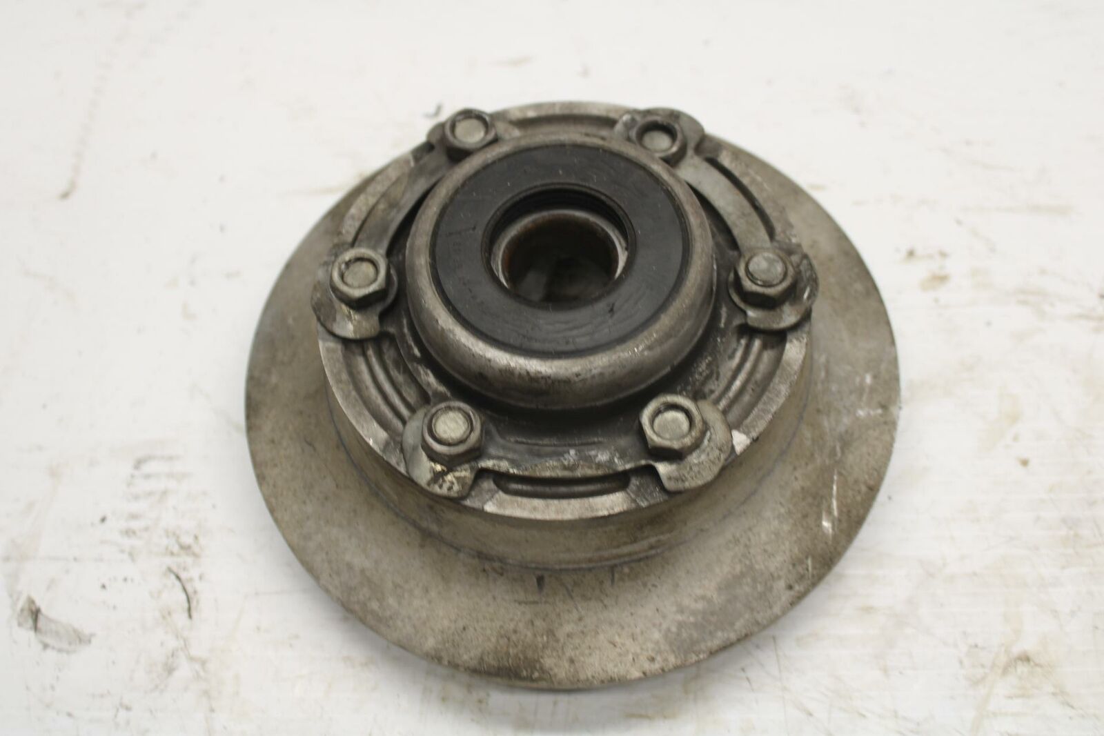 77-79 SUZUKI GS750 REAR HUB W SHOCK DAMPERS CUSH ABSORBERS BB258