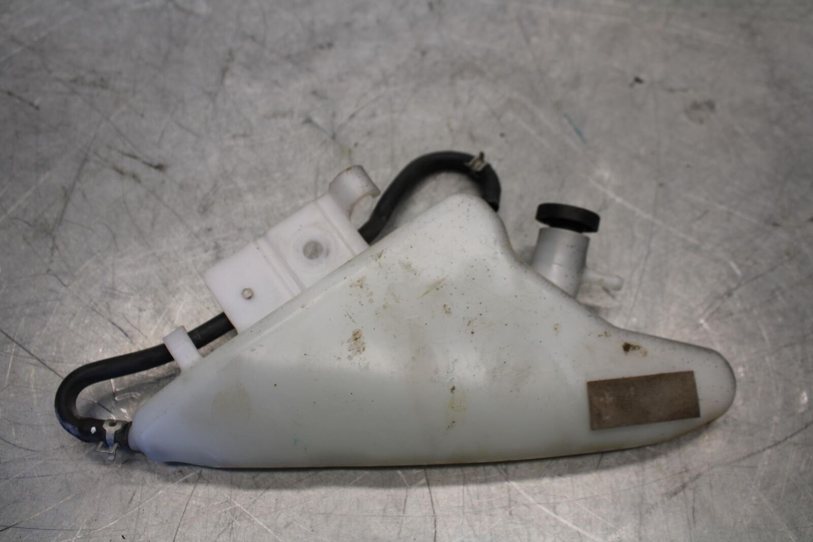 15-21 SUZUKI GSXR600 COOLANT WATER TANK RESERVOIR BOTTLE BB437