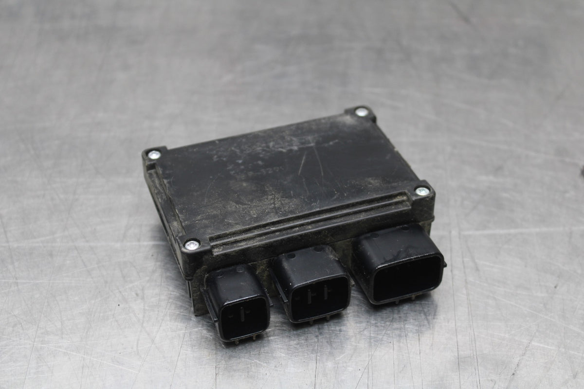 09-10 KAWASAKI ER-6N RELAY ASSEMBLY FUSE BOX BB205