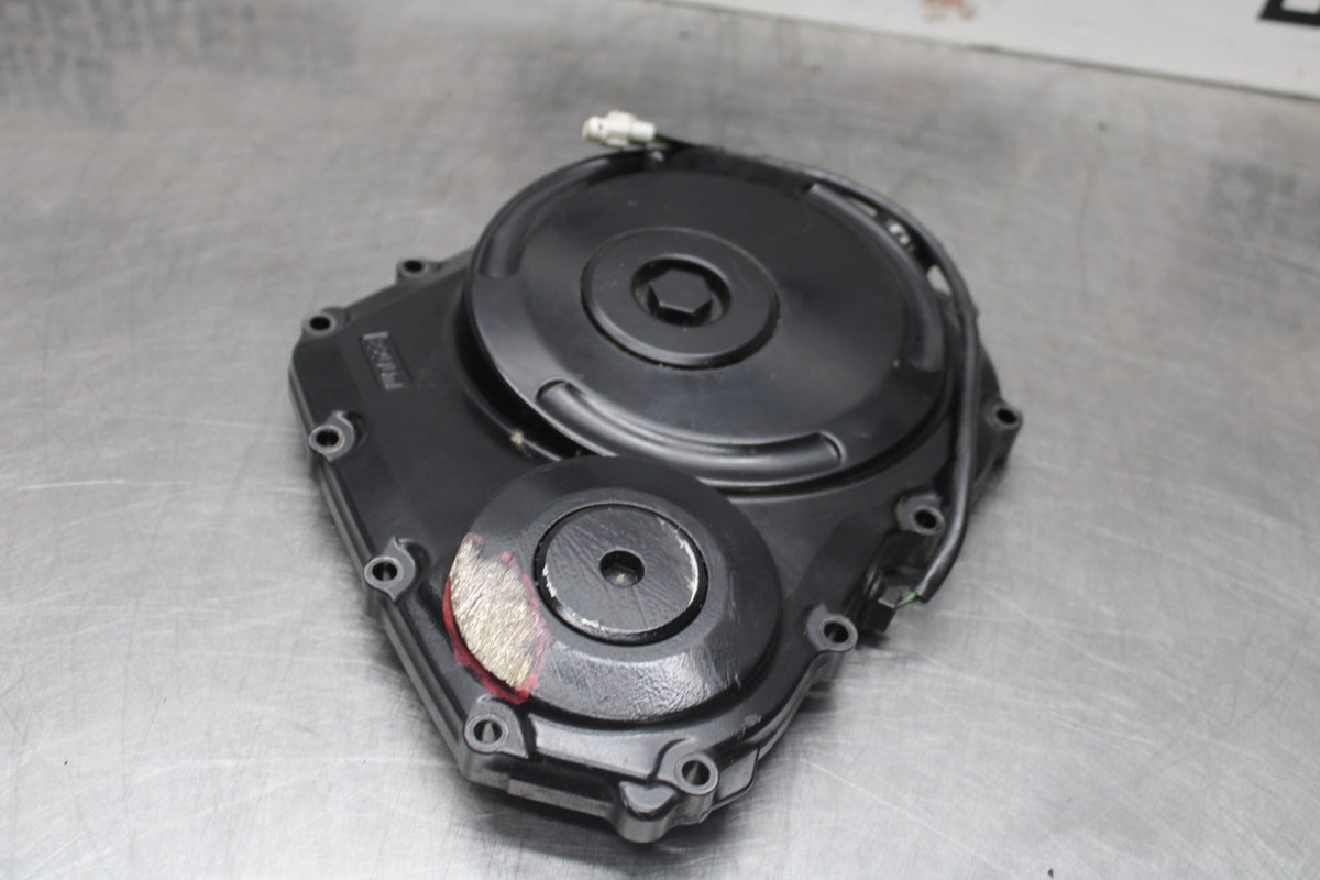 11-24 SUZUKI GSXR750 CLUTCH SIDE ENGINE MOTOR COVER BB879