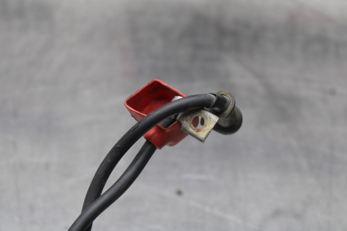 08 KAWASAKI NINJA 650 EX650 ENGINE STARTER RELAY STARTING MOTOR SWITCH BB797