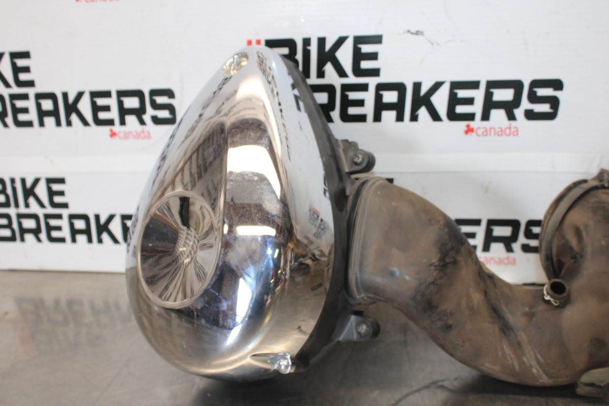07 SUZUKI BOULEVARD M50 AIR CLEANER FILTER BOX BB897