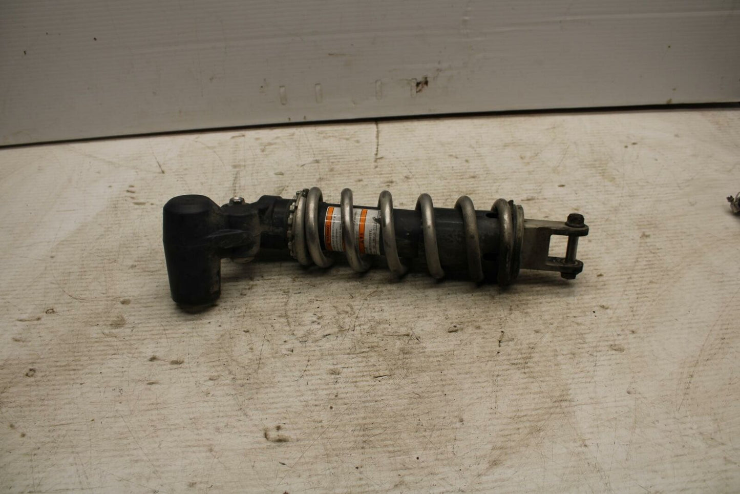 13-18 KAWASAKI NINJA ZX6R REAR BACK SHOCK ABSORBER SUSPENSION  BB304