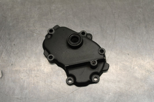 03-05 YAMAHA YZF R6  ENGINE MOTOR TIMING CHAIN COVER BB132