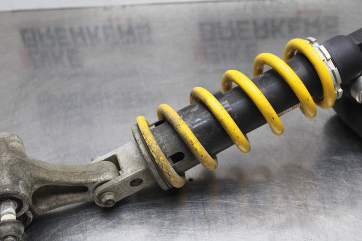 08-10 SUZUKI GSXR 600 REAR BACK SHOCK ABSORBER SUSPENSION BB835
