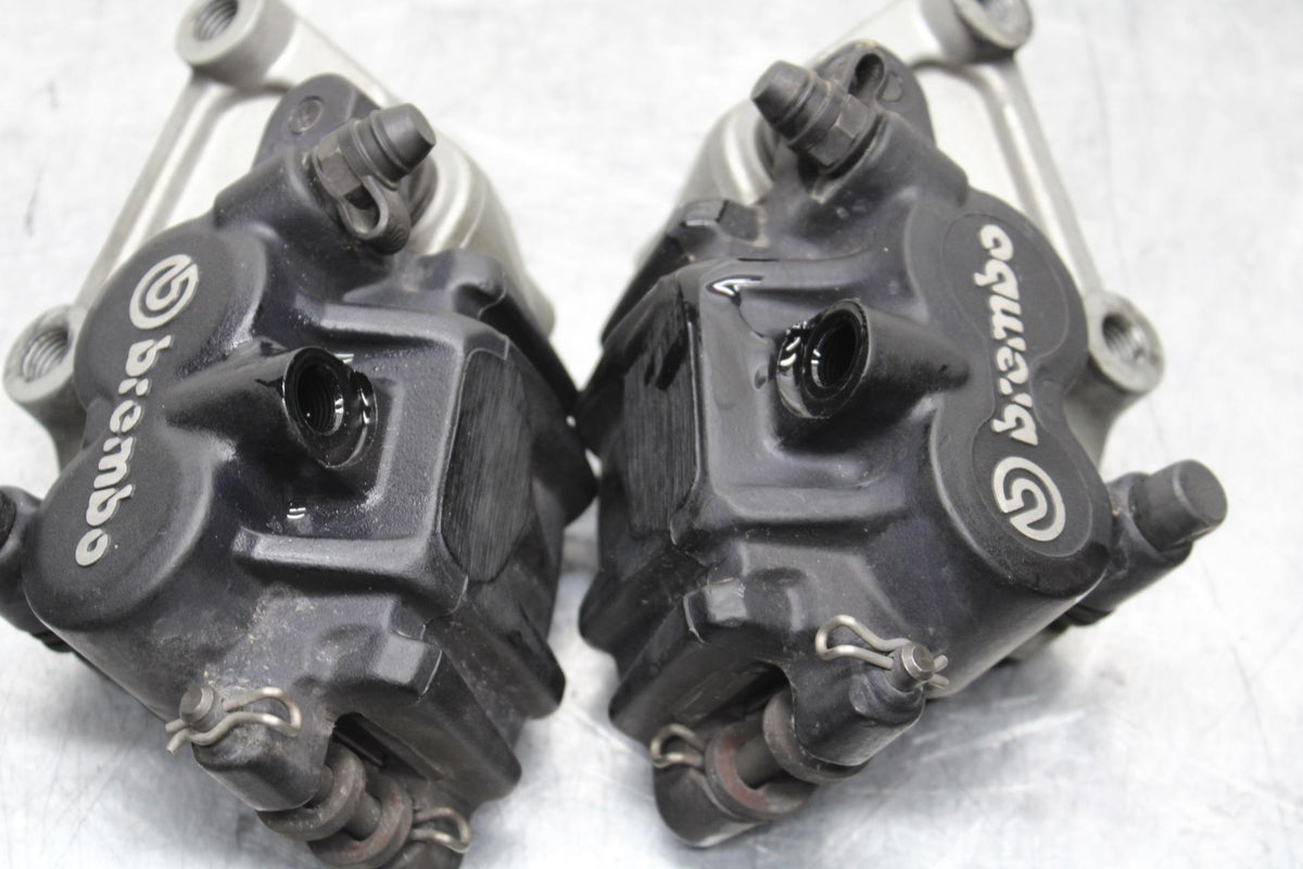 2005 Ducati Monster S2R RIGHT LEFT FRONT BRAKE CALIPER SET PAIR CALIPERS BB557