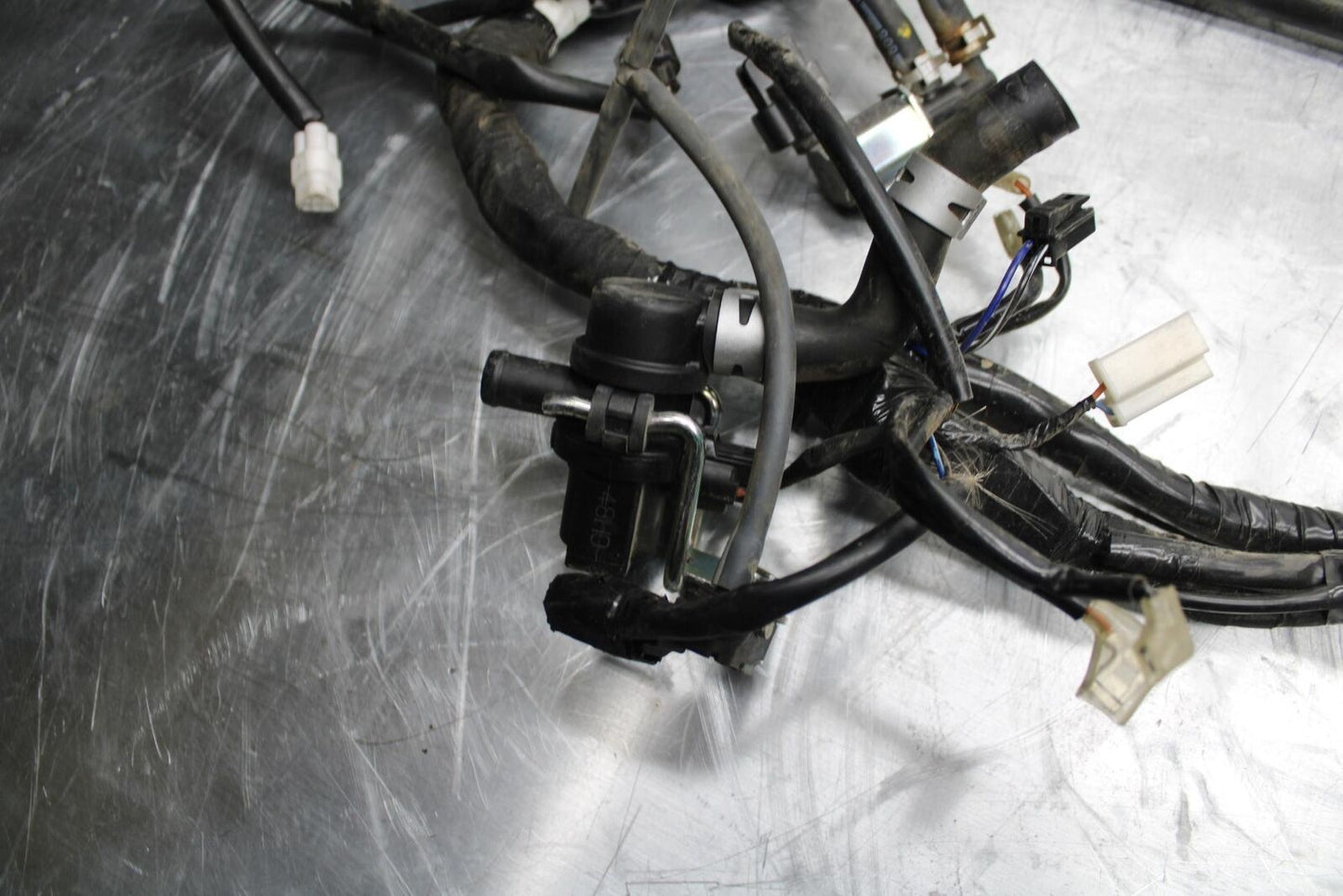 17-23 SUZUKI GSXR 250 GSX250RL8 MAIN  WIRING HARNESS MOTOR WIRE LOOM BB490