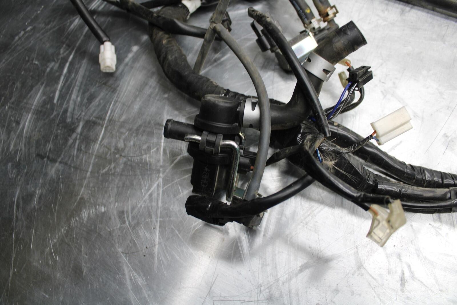 17-23 SUZUKI GSXR 250 GSX250RL8 MAIN  WIRING HARNESS MOTOR WIRE LOOM BB490