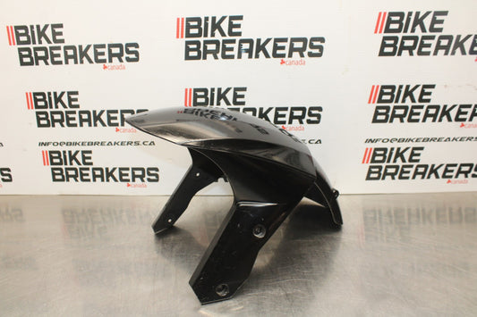 08 KAWASAKI NINJA ZX10R FRONT WHEEL FENDER COWL FAIRING BB201