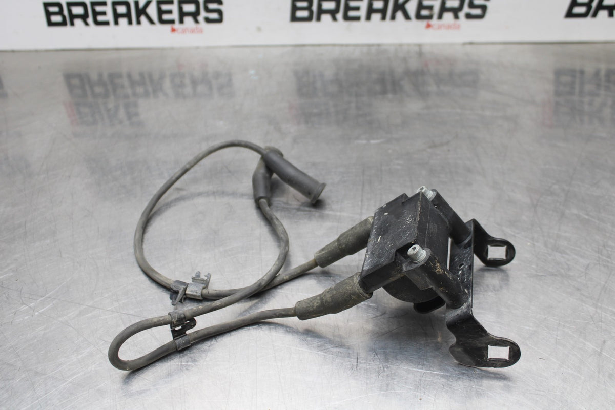 08 HARLEY-DAVIDSON ELECTRA GLIDE POLICE EFI FLHTPI IGNITION COILS BB816