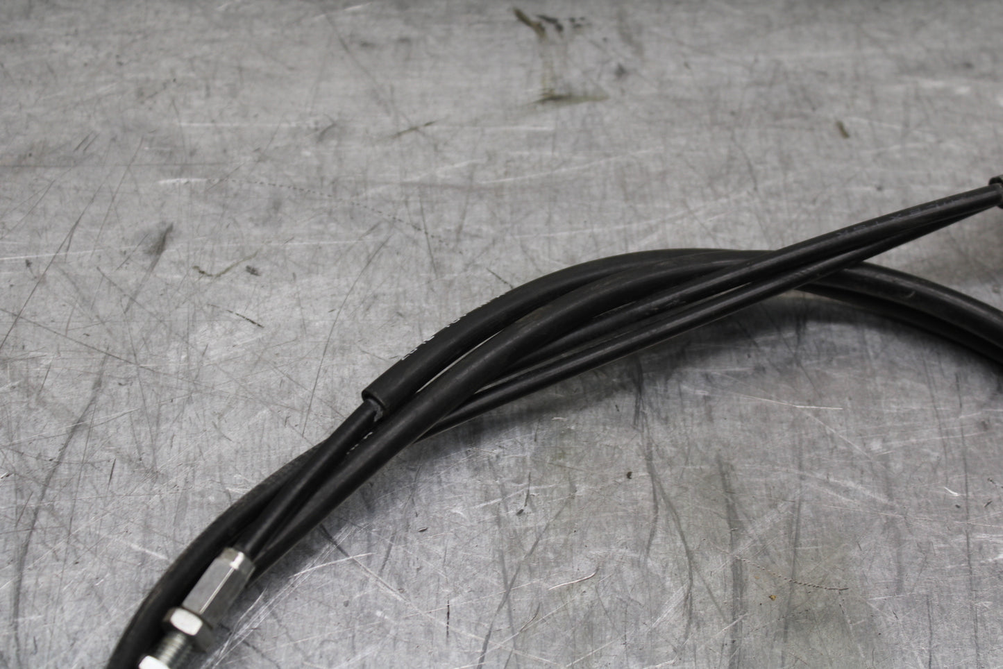 14 HONDA CTX1300A THROTTLE CABLES LINES BB732