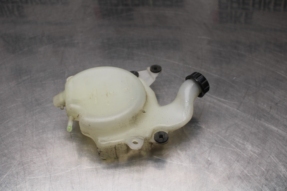 06 KAWASAKI VULCAN 900 COOLANT WATER TANK RESERVOIR BOTTLE BB799