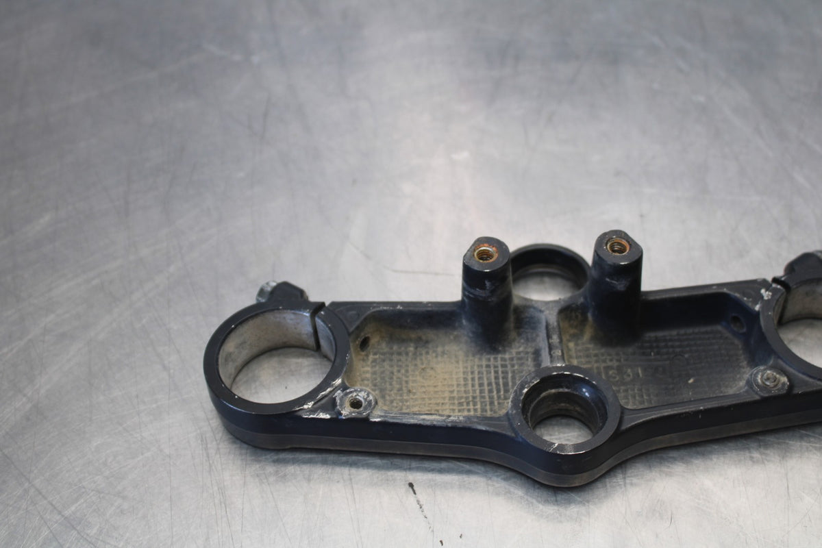97-00 SUZUKI GSXR600 SRAD FORKS UPPER TRIPLE TREE CLAMP BB921