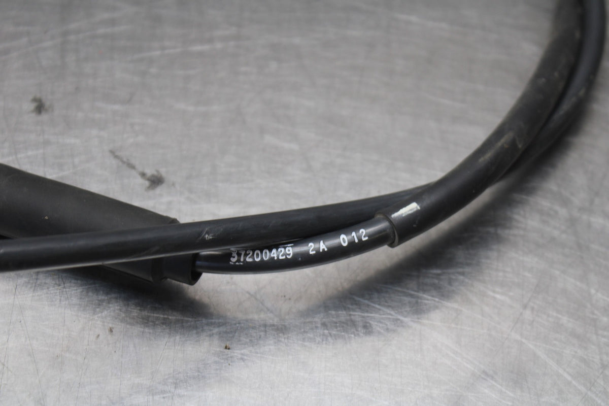 22 HARLEY-DAVIDSON PAN AMERICA 1250 CLUTCH CABLE LINE BB910