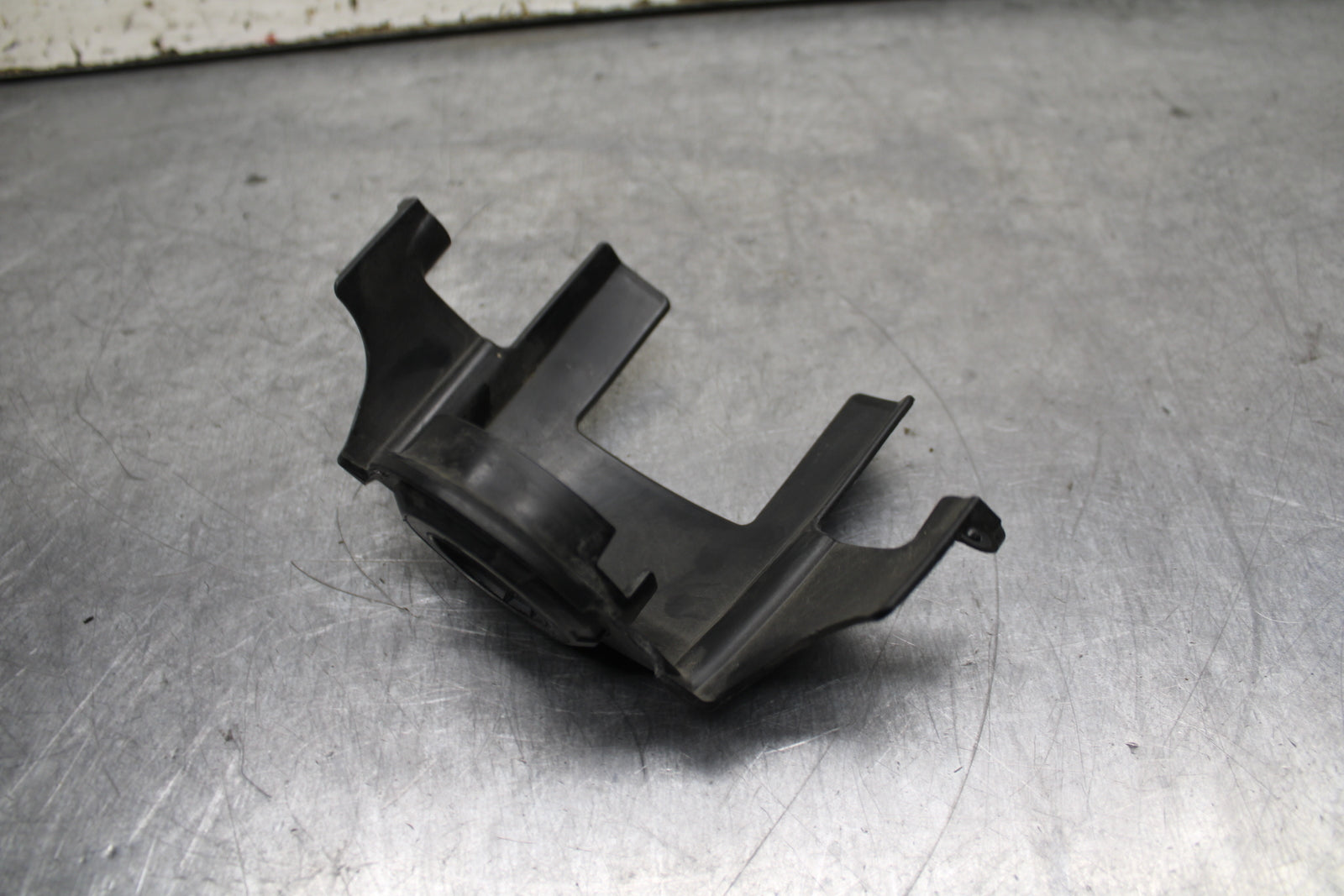 12-13 KAWASAKI Z1000 IGNITION TRIM PANEL COVER BB743