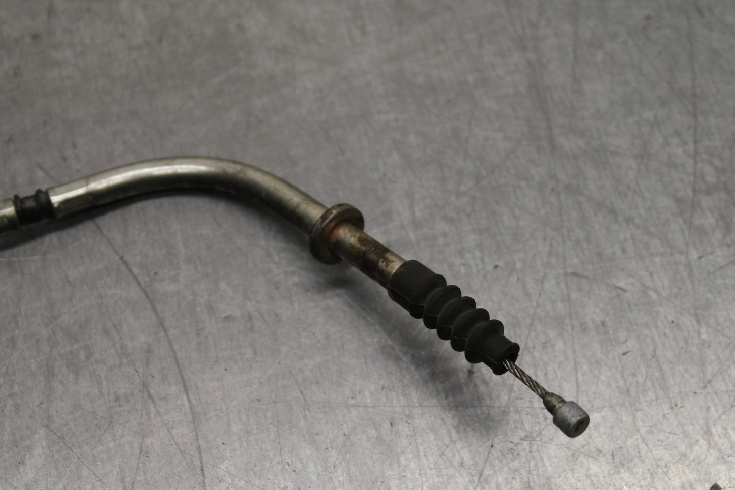 14-15 KAWASAKI NINJA 650 EX650F ABS CLUTCH CABLE LINE BB741