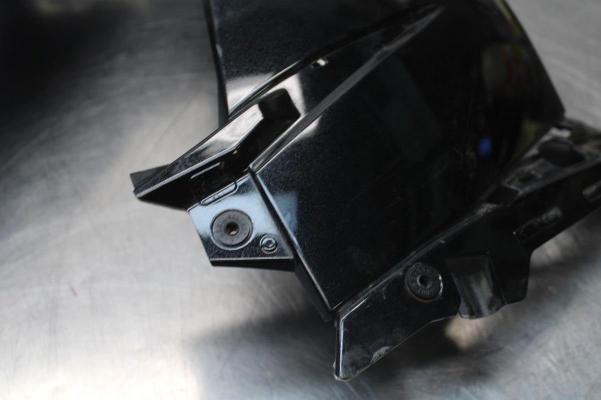 13-18 KAWASAKI NINJA ZX6R RIGHT LOWER MID UPPER SIDE FAIRING COWL BB735