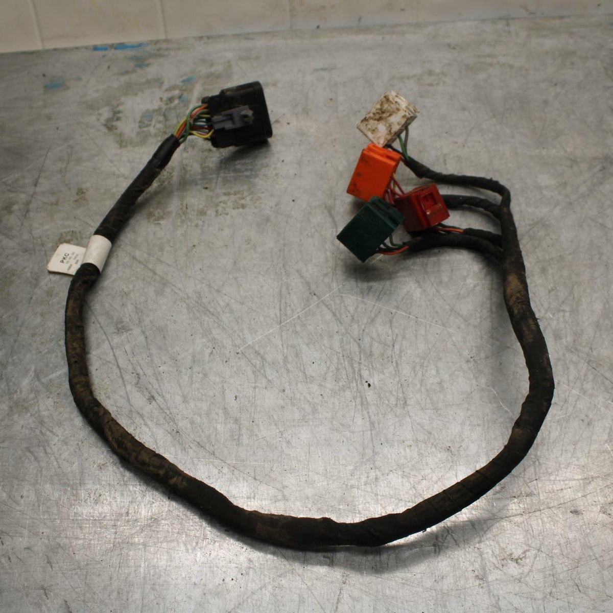 10-12 CAN AM SPYDER RT SUB WIRE WIRING HARNESS 710-002-782 BB415