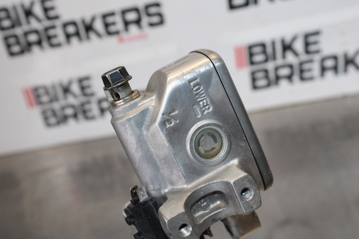 95 HONDA SHADOW 1100 FRONT BRAKE MASTER CYLINDER BB885
