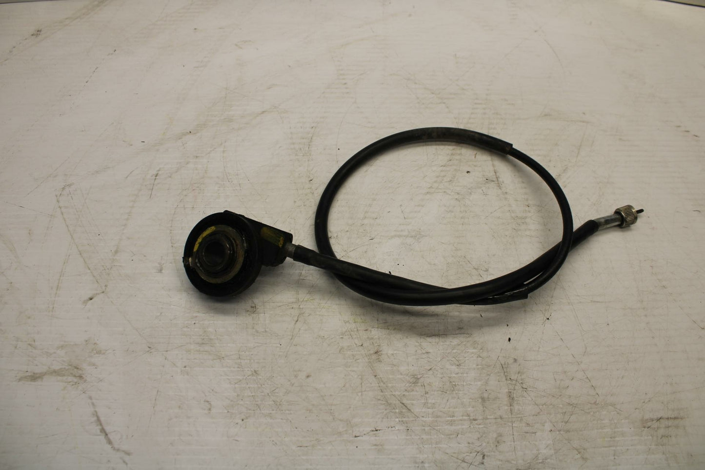 04-09 SUZUKI GS500F SPEED DRIVE GEAR HUB with CABLE BB261