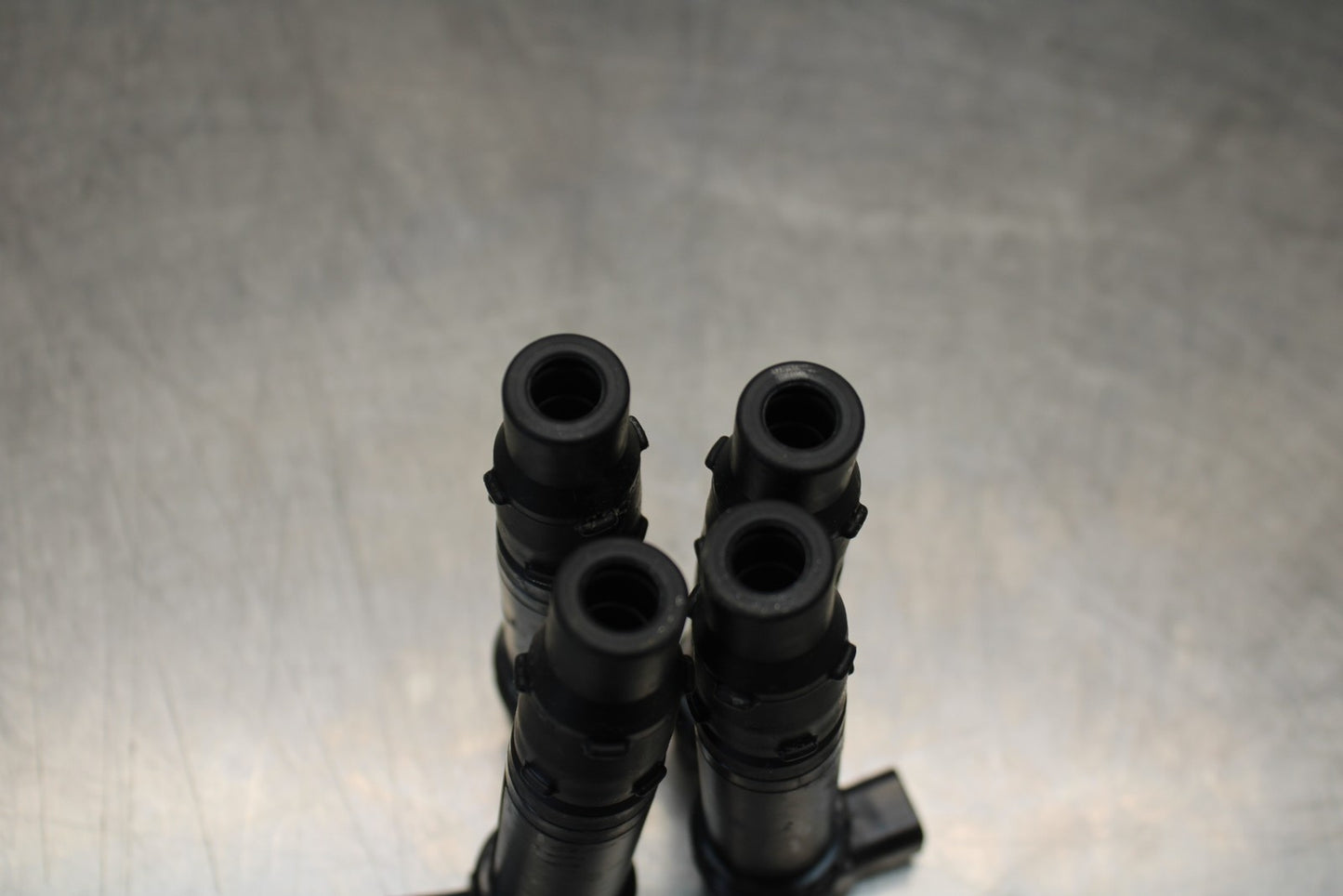 21-23 KAWASAKI NINJA ZX6R IGNITION COILS COIL SPARK PLUG CAPS BB179