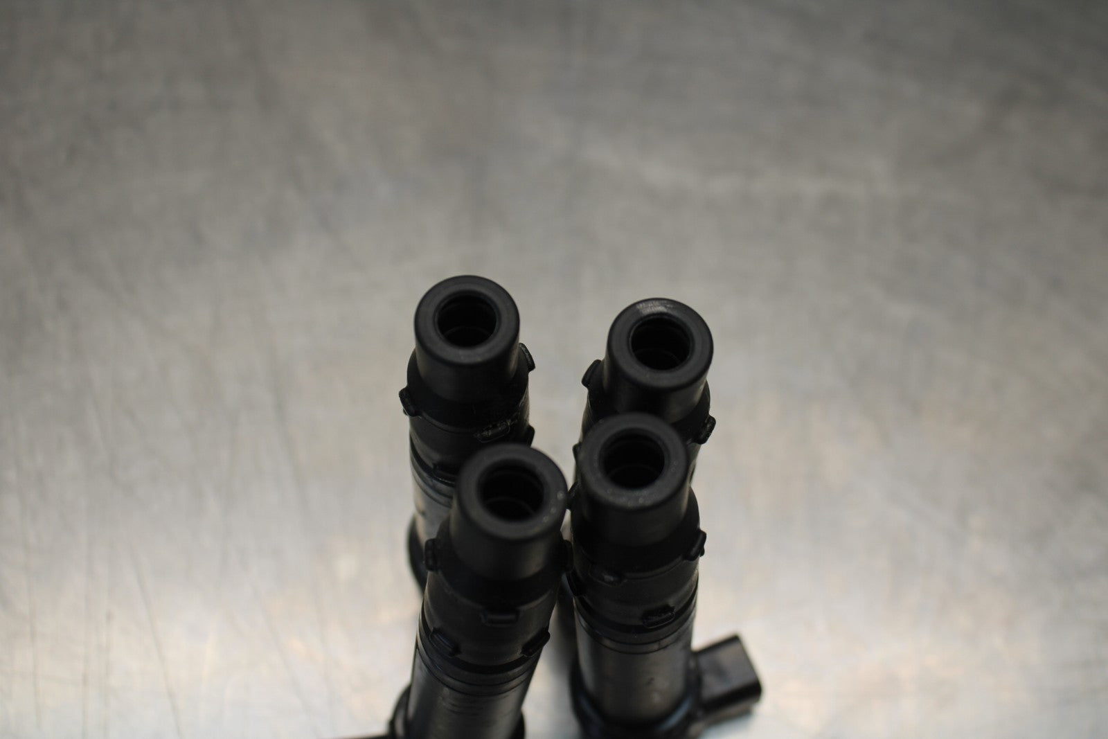 21-23 KAWASAKI NINJA ZX6R IGNITION COILS COIL SPARK PLUG CAPS BB179