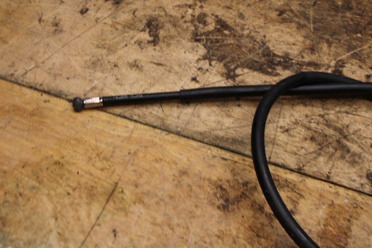 11-21 SUZUKI GSXR600 CLUTCH CABLE LINE BB346
