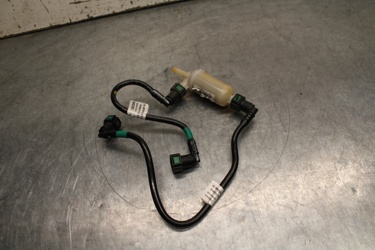 17-24 KTM 390 DUKE FUEL HOSE GAS LINE TUBE PIPE BB734