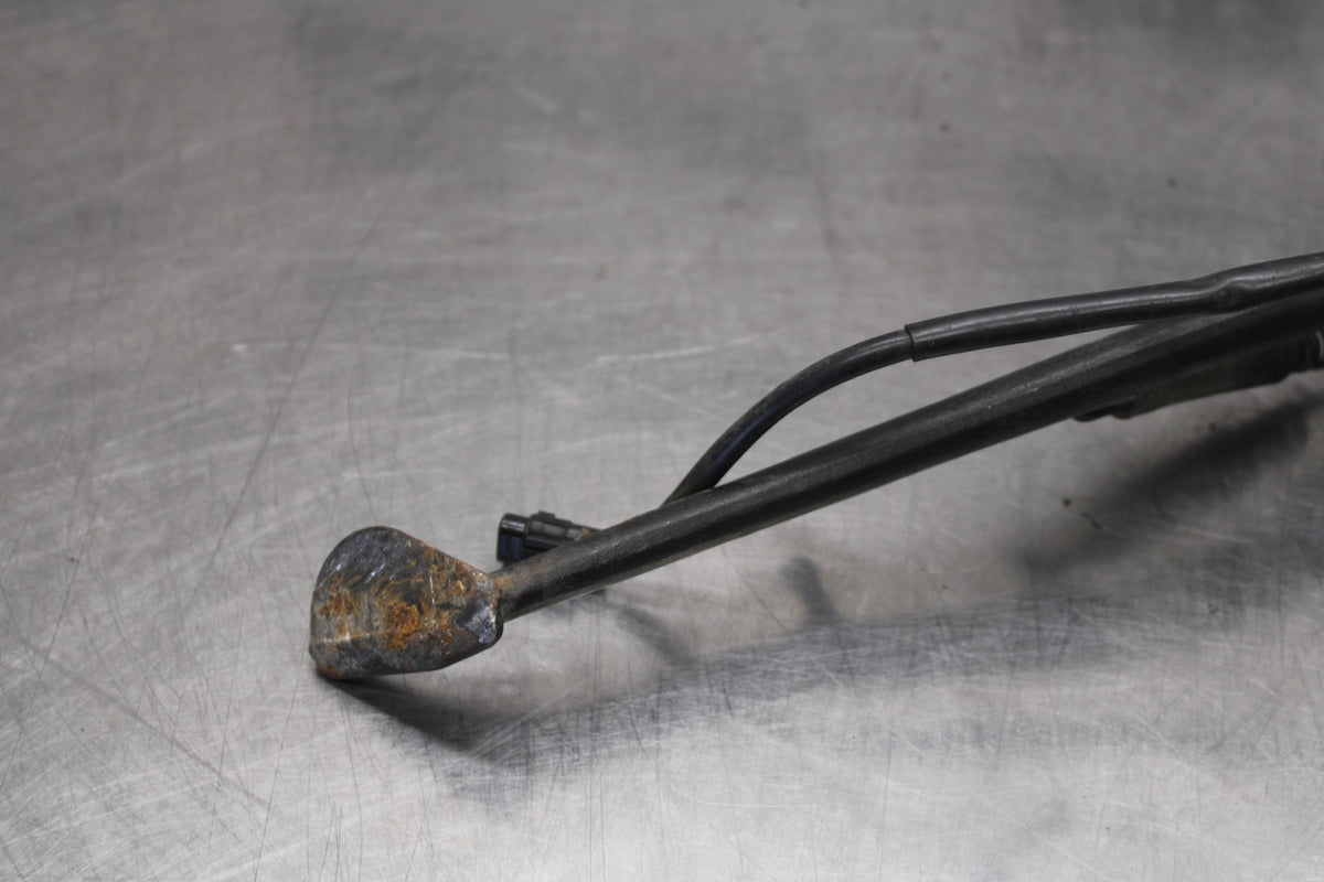 08-09 KAWASAKI NINJA ZX14R KICKSTAND SIDE KICK STAND BB932