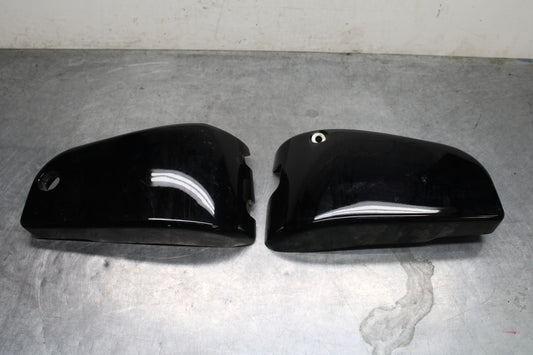 05-08 KAWASAKI VULCAN 1500 VN1500N CLASSIC SIDE COVER PANEL COWL SET BB133