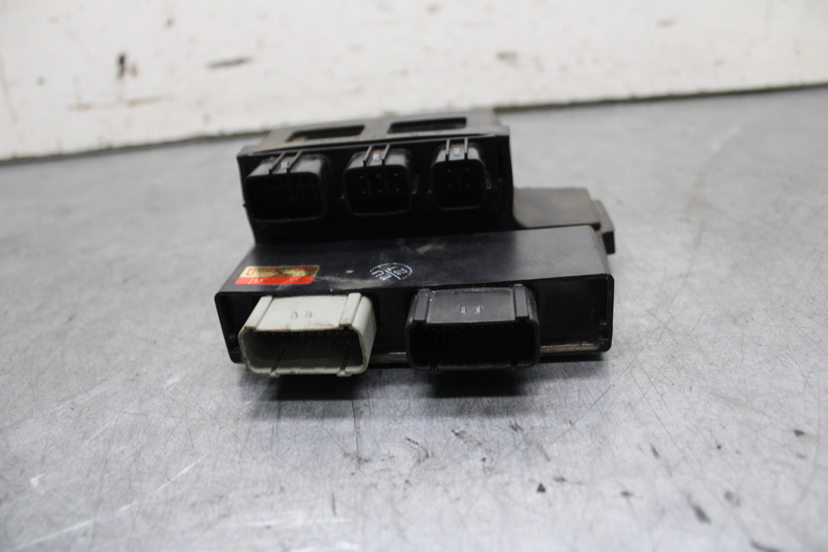13-18 KAWASAKI NINJA ZX6R ECU COMPUTER CONTROLLER UNIT ECM CDI BB666