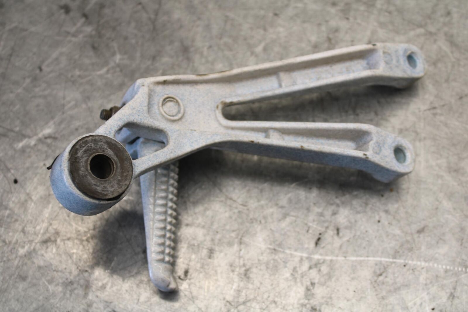 1998 Yamaha YZF R1 RIGHT LEFT REARSETS REAR SET DRIVER FOOT PEGS  BB53