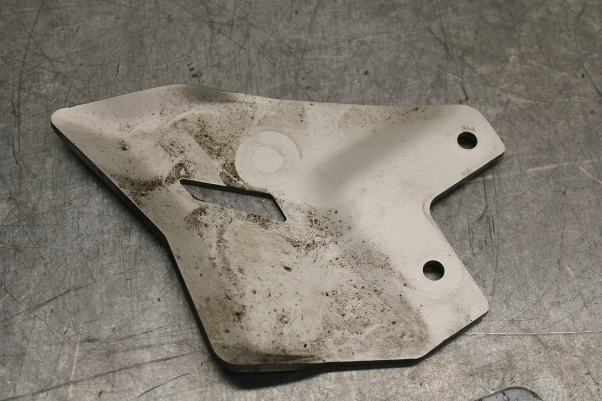18-24 KAWASAKI NINJA 650  REARSET REAR HEEL GUARD COVER SET BB725