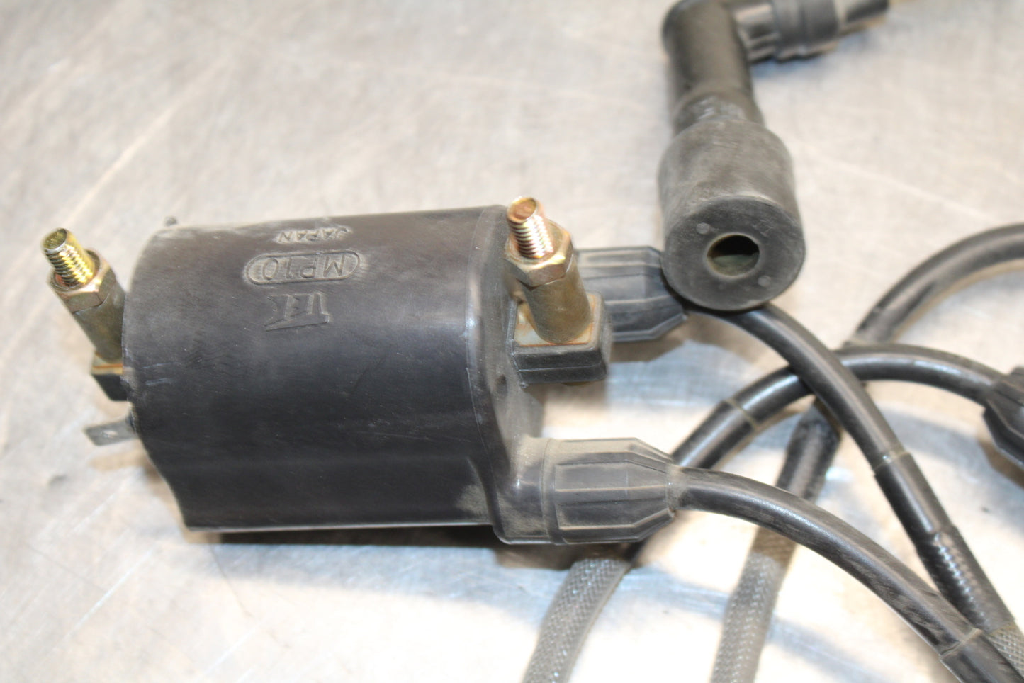 05-08 KAWASAKI VULCAN 1500 VN1500N CLASSIC IGNITION COILS BB133