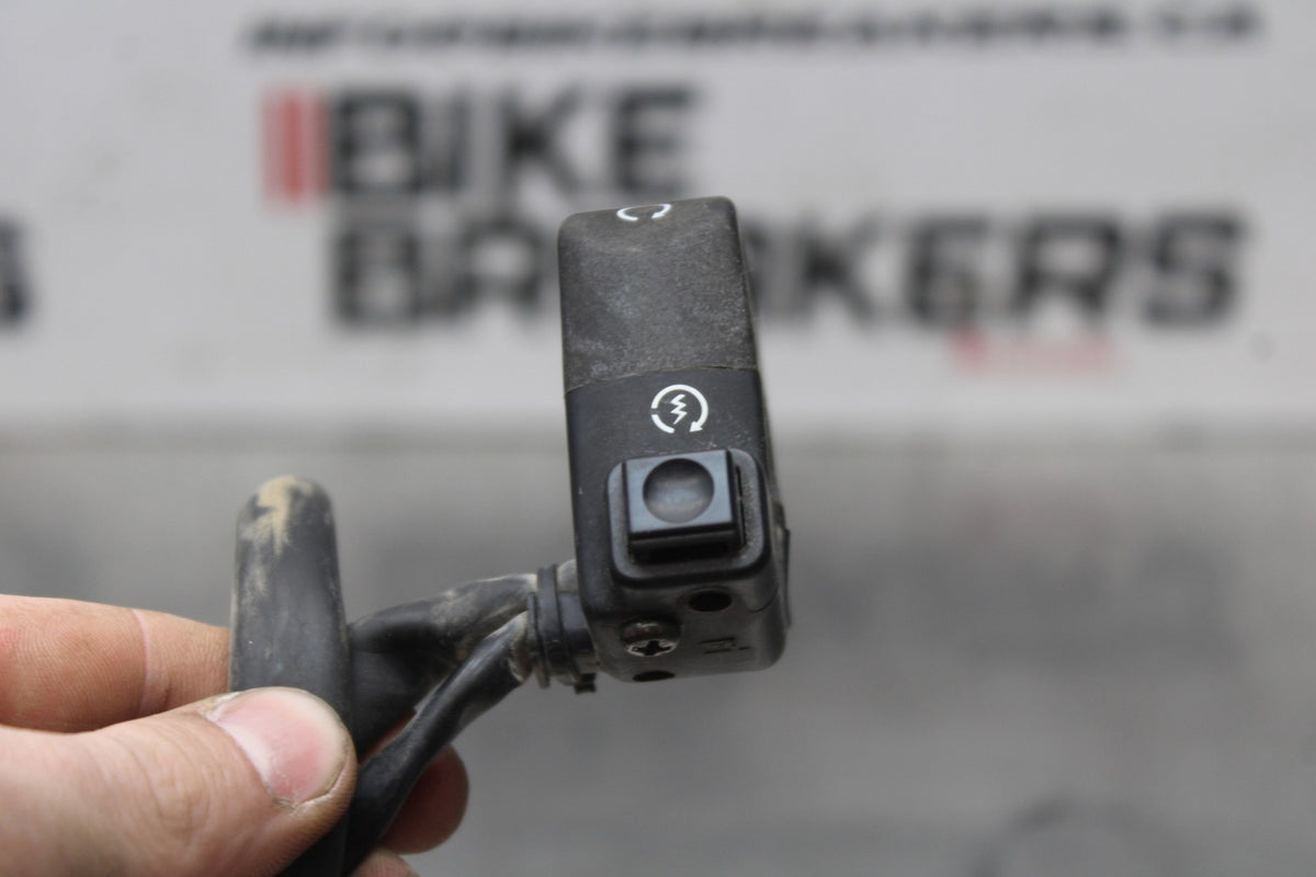 98-05 HONDA SUPER HAWK 1000 VTR1000F RIGHT CLIP ON KILL OFF START SWITCH  BB821