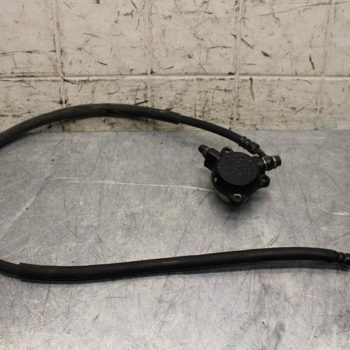 2008 Honda Interceptor 800 VFR800A ABS CLUTCH SLAVE PISTON CYLINDER BB566