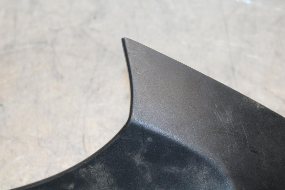 2007 Yamaha YZF R6 LEFT FRONT DUCT COVER PANEL COWL BB80