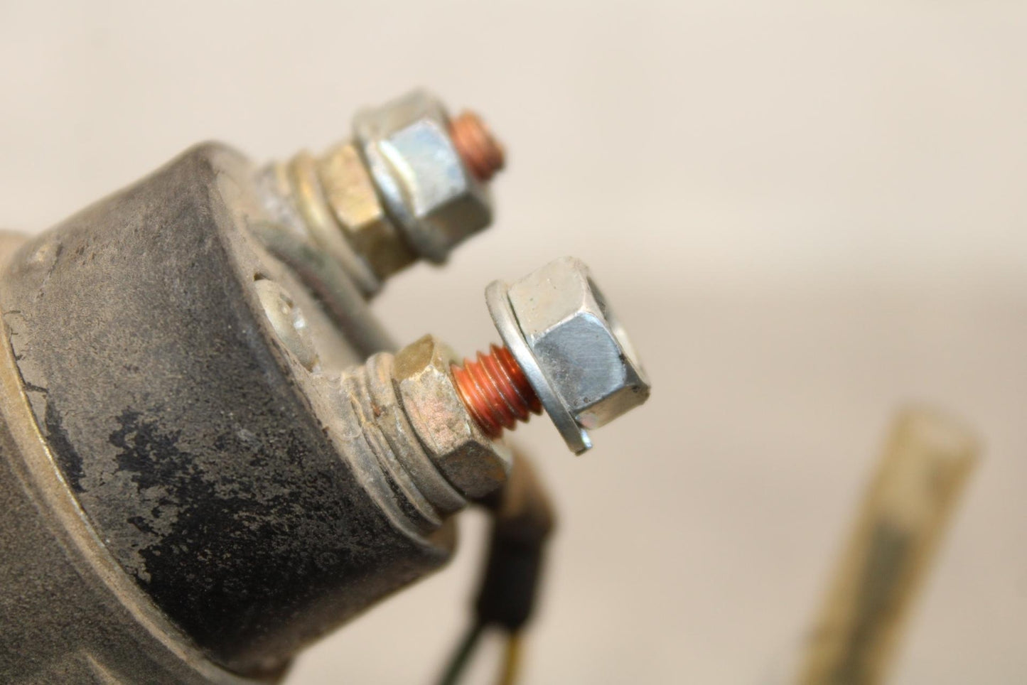 1977 Honda CB550K --- ENGINE STARTER RELAY STARTING MOTOR SWITCH BB592