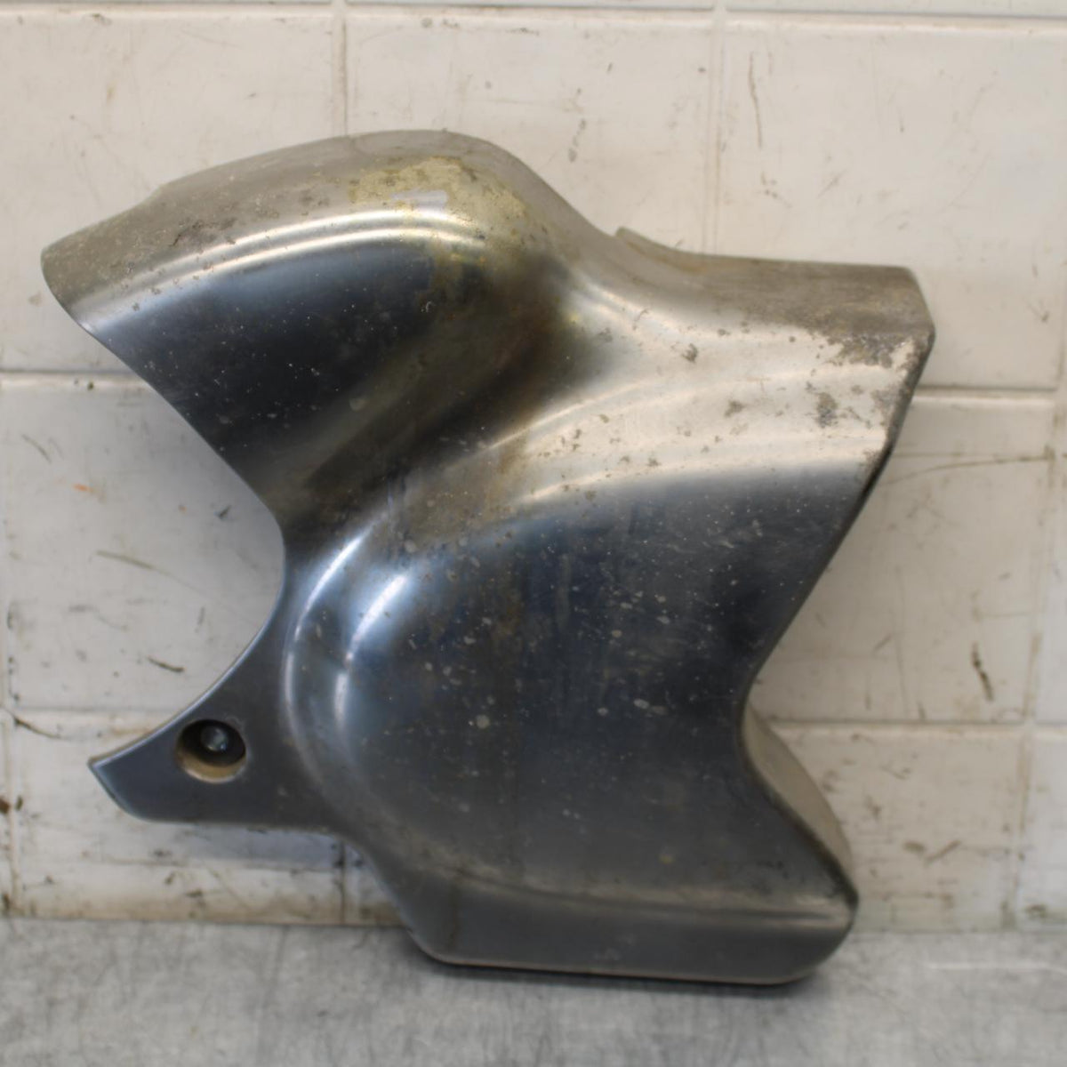 2001 Honda Shadow ACE 750 VT750C ENGINE SPROCKET COVER BB64