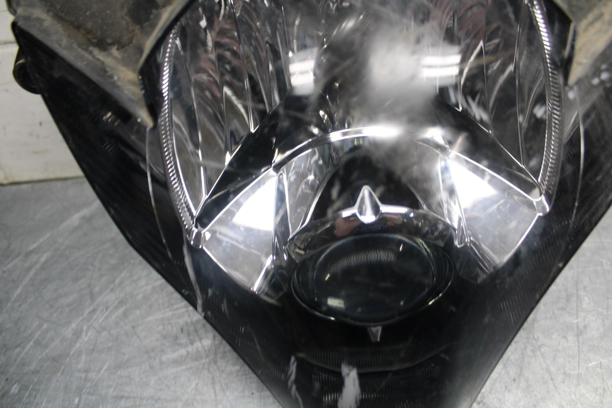 06-07 SUZUKI GSXR750 FRONT HEADLIGHT HEAD LIGHT LAMP 35100-01H01-999 BB482